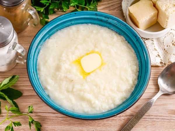 Каша рисовая